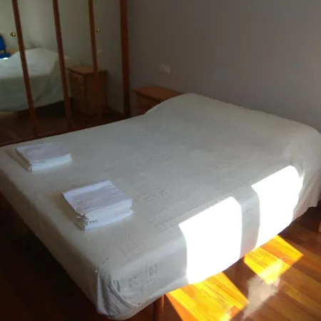 Apartman Piso Parque Eguren Marín