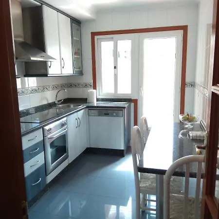 Piso Parque Eguren Lägenhet Marín