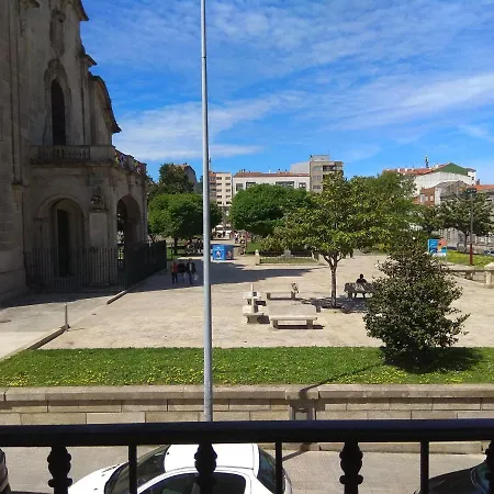 Piso Parque Eguren * Marín