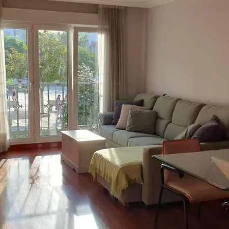 Piso Parque Eguren * Marín