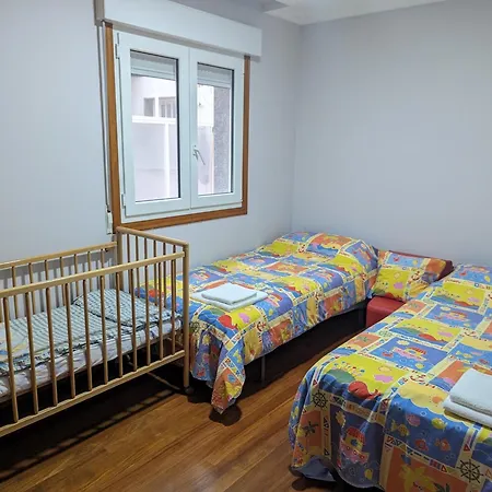 Piso Parque Eguren Lägenhet Marín