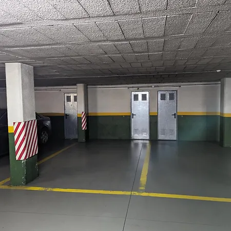 Piso Parque Eguren Lägenhet *