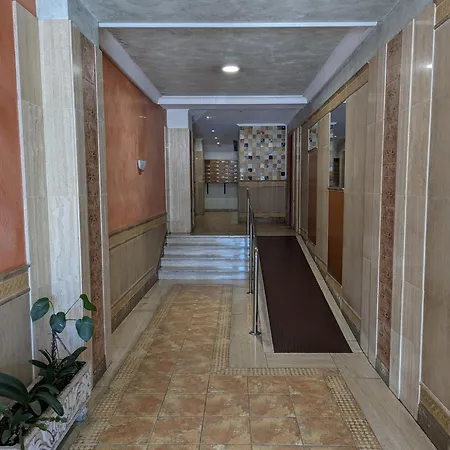 Piso Parque Eguren * Marín