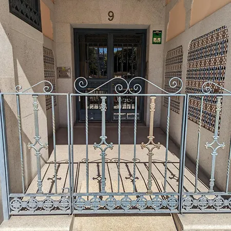 Apartman Piso Parque Eguren *