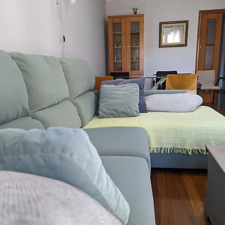 Piso Parque Eguren Apartman *