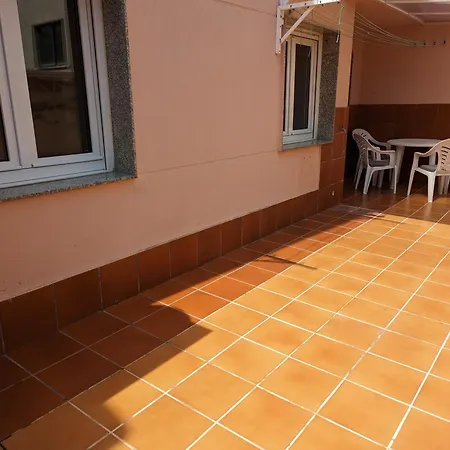 Piso Parque Eguren Apartman *