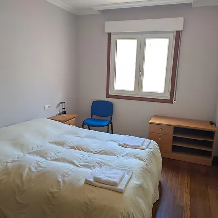 Apartman Piso Parque Eguren Marín