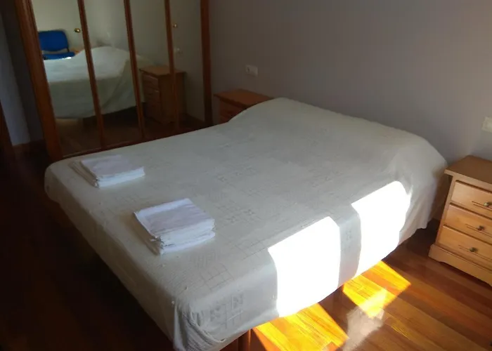 Lägenhet Piso Parque Eguren Marín