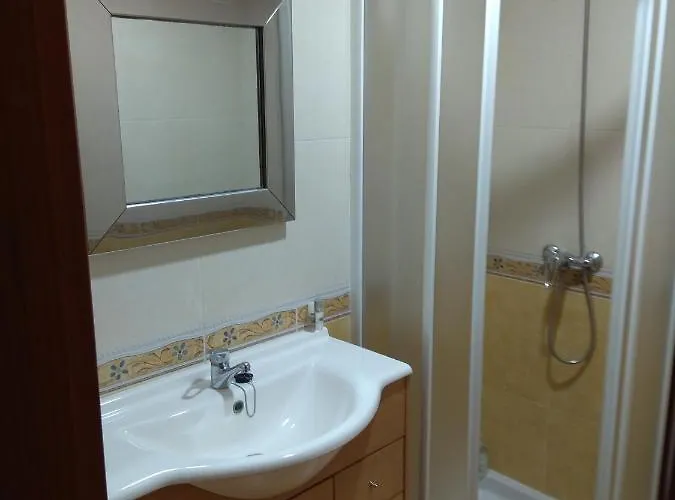 Lägenhet Piso Parque Eguren *