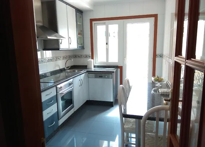 Piso Parque Eguren Lägenhet Marín