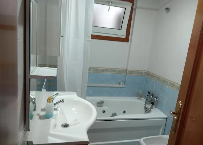 Lägenhet Piso Parque Eguren Marín