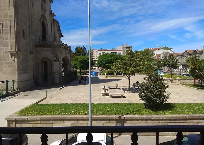 Piso Parque Eguren * Marín