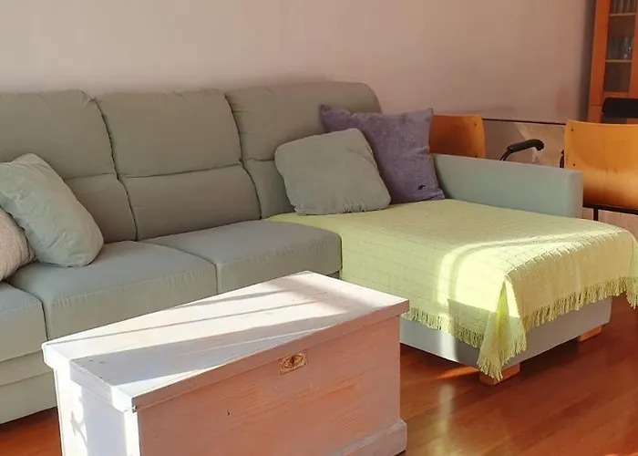 Lägenhet Piso Parque Eguren Marín