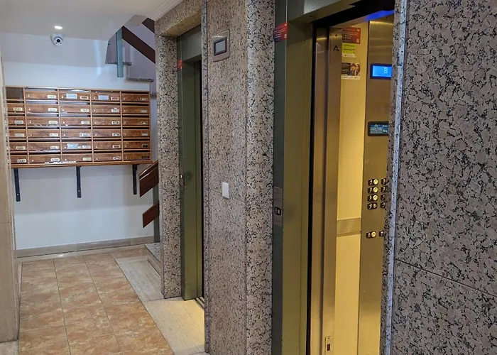 Lägenhet Piso Parque Eguren Marín