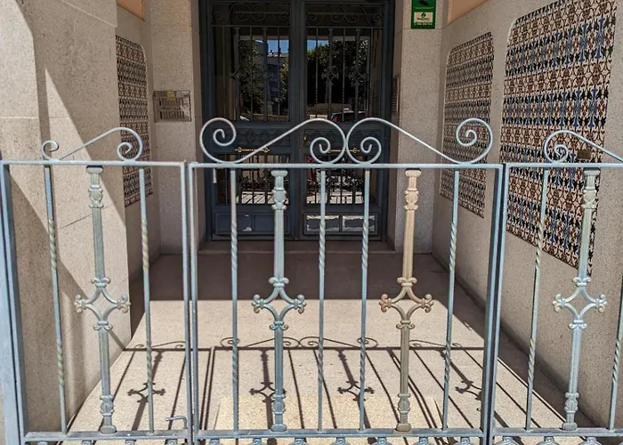 Lägenhet Piso Parque Eguren *