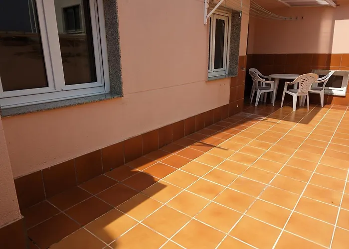 Piso Parque Eguren Lägenhet *